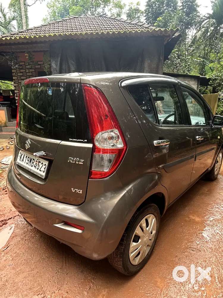 Maruti Suzuki Ritz 2011 Petrol Manual