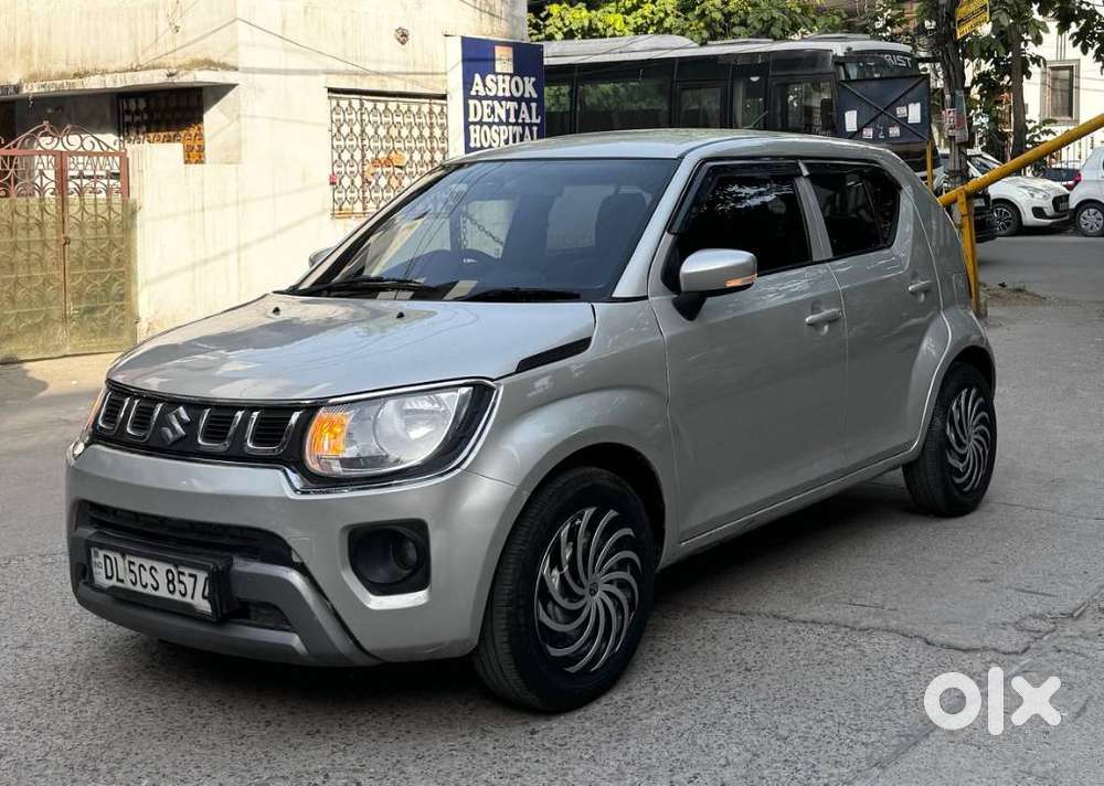 Maruti Suzuki Ignis 1.3 Sigma, 2021, Petrol