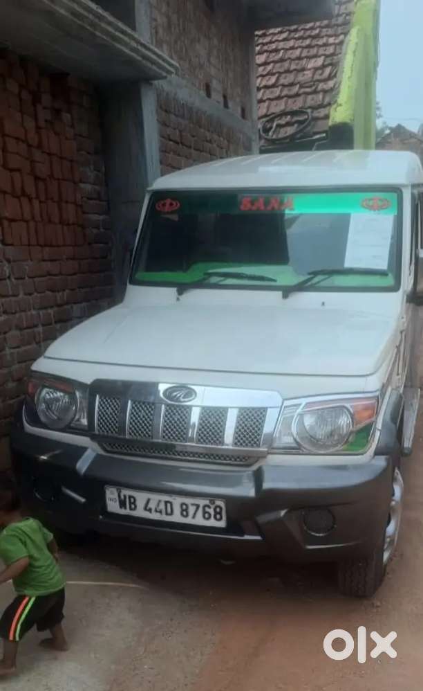 Mahindra Bolero 2013 Diesel Well Maintained
