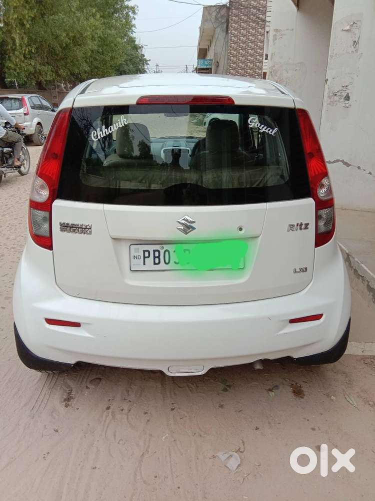 Maruti Suzuki Ritz 2016