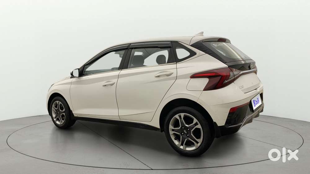 Hyundai New I20 1.2 Sportz Mt, 2024, Petrol