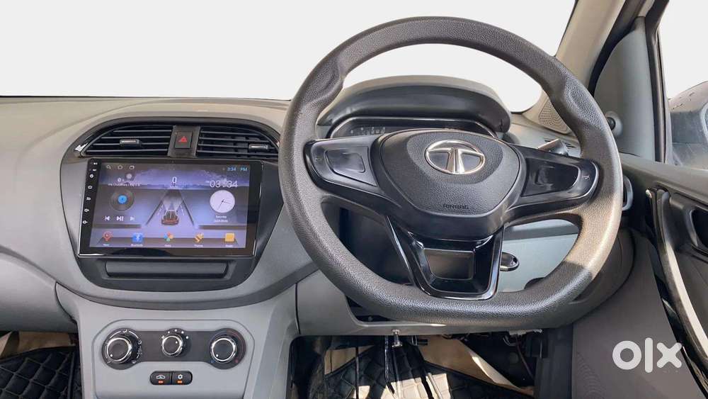 Tata Tigor Xe, 2021, Petrol