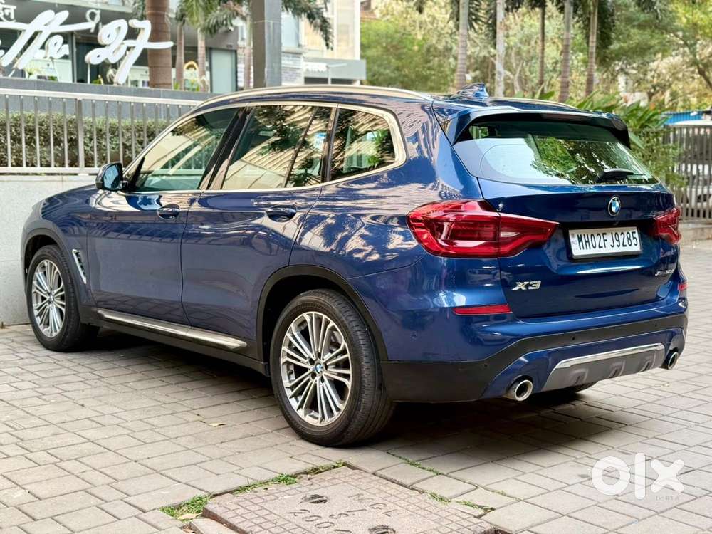 Bmw X3 Xdrive 20d Luxury Line, 2020, Diesel