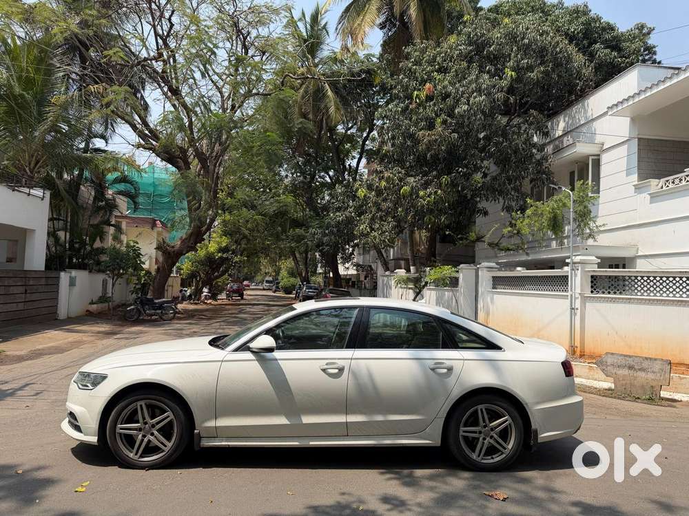 Audi A6 2.0 35 Tdi Technology, 2017, Diesel