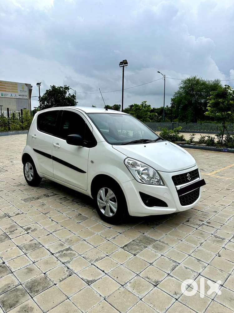 Maruti Suzuki Ritz Vxi (abs) Bs Iv, 2012, Petrol