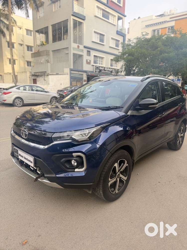 Tata Nexon 1.2 Revotron Xz Plus, 2022, Petrol