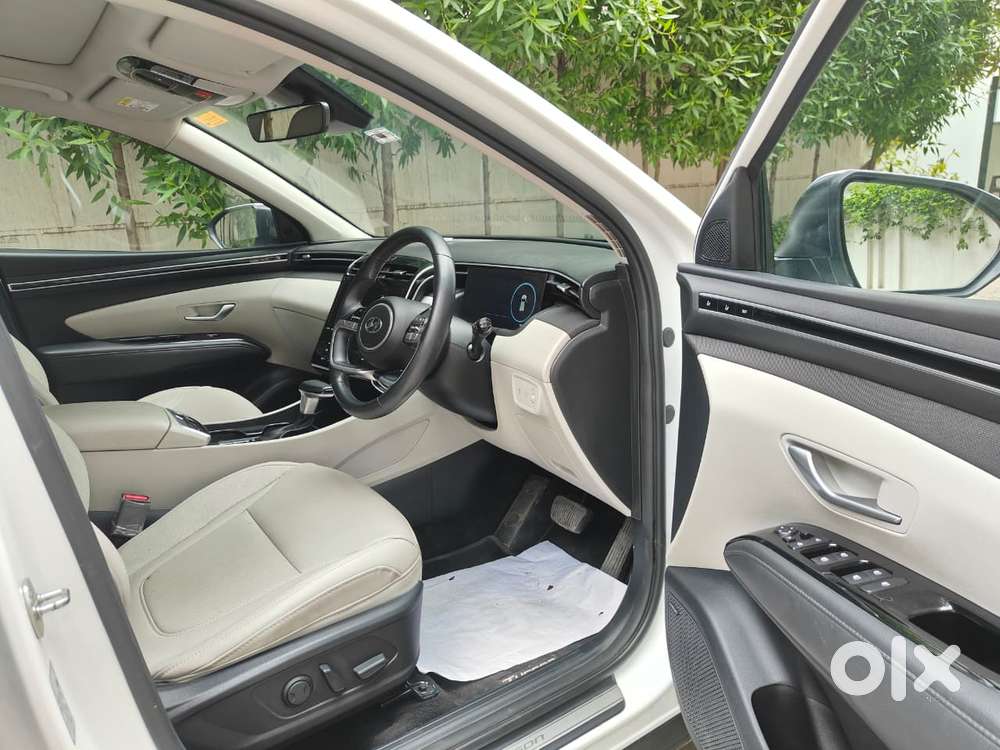 Hyundai Tucson 2.0 Signature 2wd Diesel At, 2024, Diesel