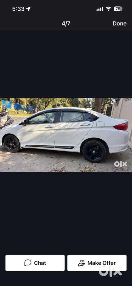 Honda Diesel Car 2015 December Last
