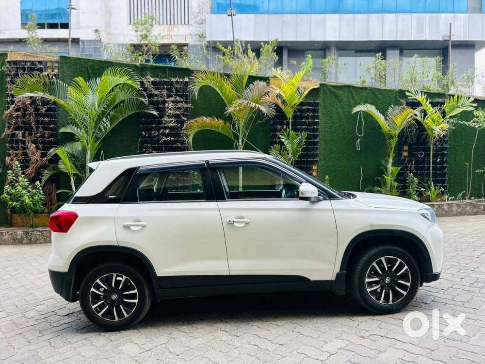 Toyota Urban Cruiser 1.5 Premium Grade At, 2021, Cng & Hybrids