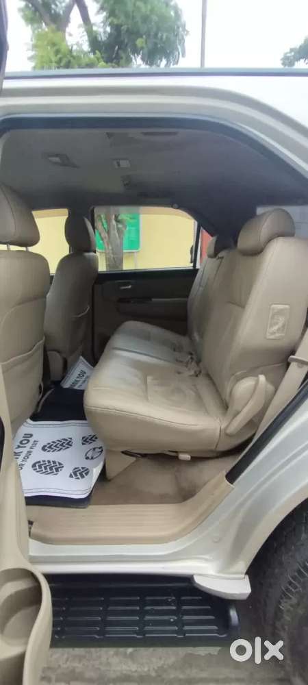 Toyota Fortuner, 2015, Diesel