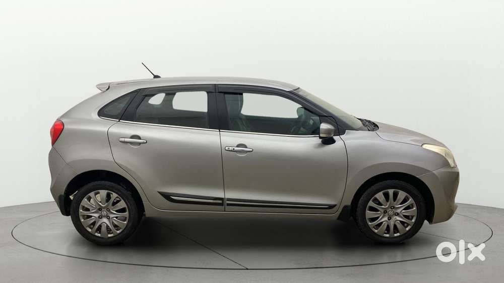 Maruti Suzuki Baleno 1.2 Cvt Zeta, 2017, Petrol