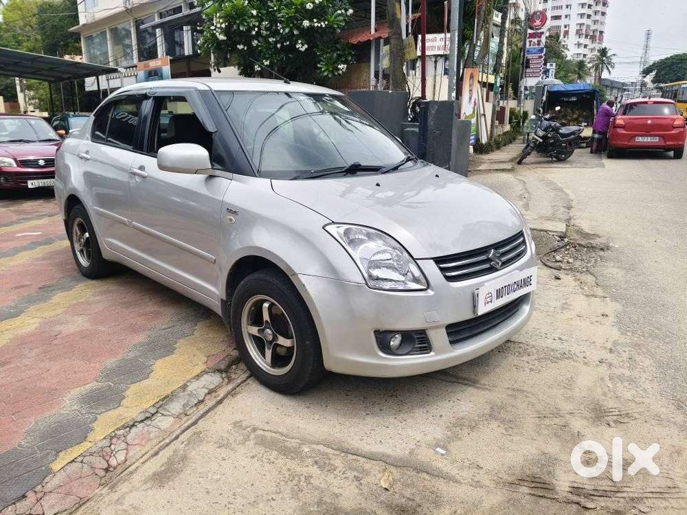Maruti Suzuki Swift Dzire Vdi Bsiv, 2008, Diesel