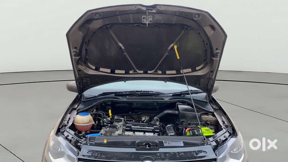 Volkswagen Polo 1.2 Mpi Highline, 2017, Petrol