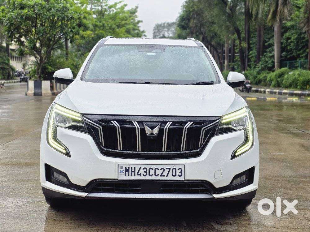 Mahindra Xuv700 2.2 Ax 7 Diesel At Luxury Pack Str Awd, 2022, Diesel
