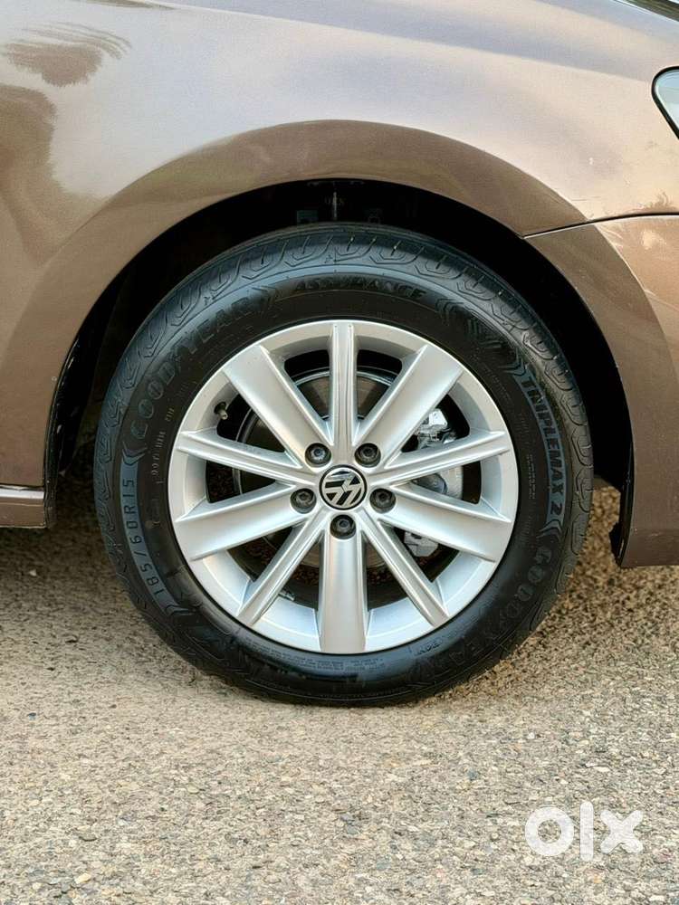 Volkswagen Vento 1.5 Tdi Highline At, 2016, Diesel