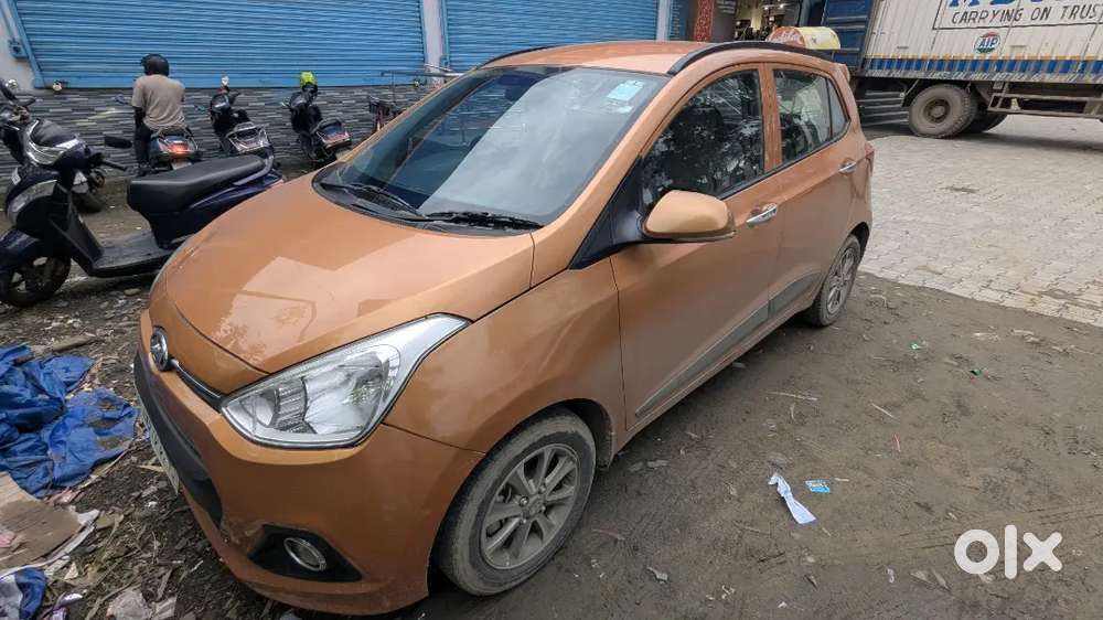 Hyundai Grand I10 2016 Petrol Manual