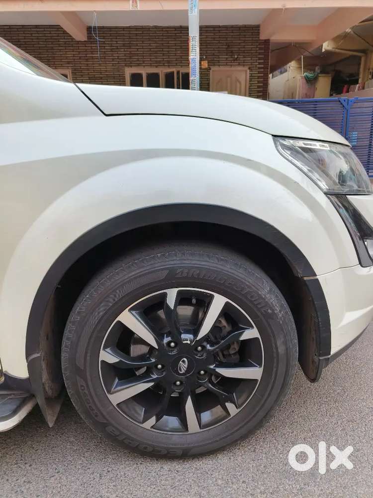 Mahindra Xuv500