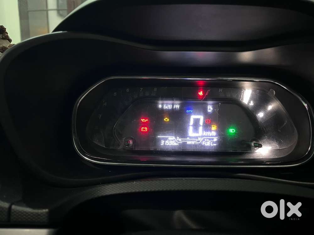 Tata Nexon Petrol 2022