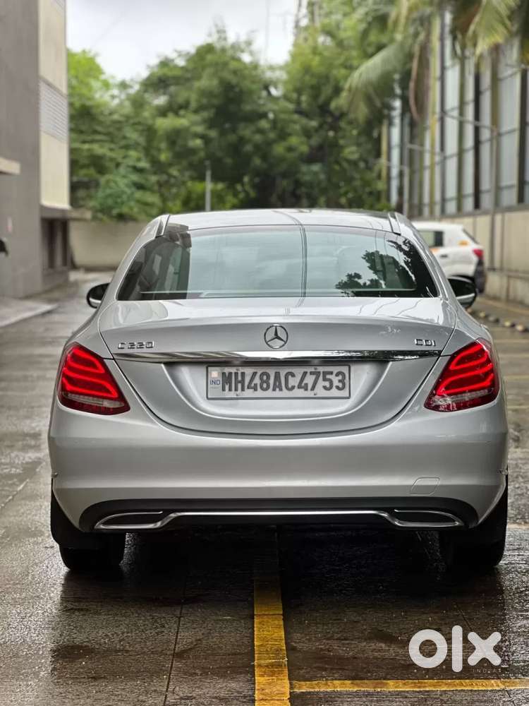 Mercedes-benz C-class C 220d, 2015, Diesel