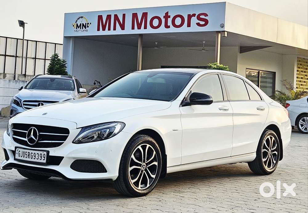Mercedes-benz C-class C 220d, 2019, Diesel