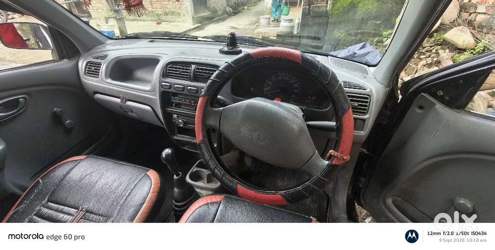 Maruti Suzuki Alto 2003