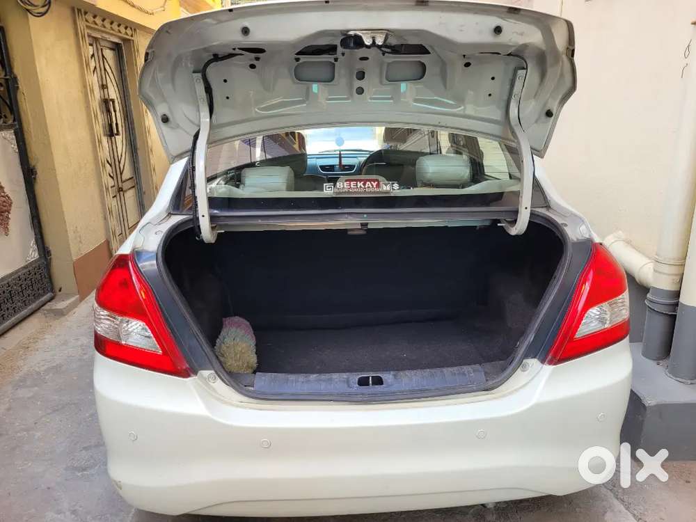 Maruti Suzuki Dzire 2016 Diesel 76000 Km Driven