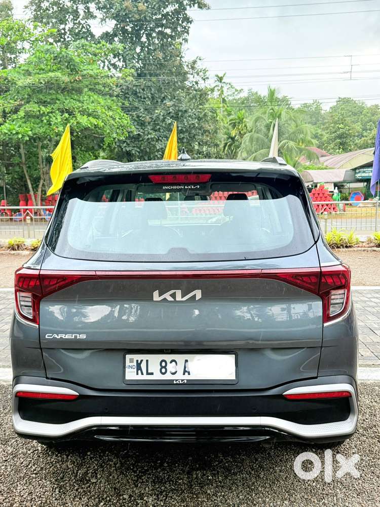 Kia Carens 1.5 Prestige 7 Str, 2023, Petrol