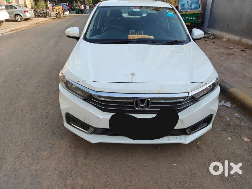 Amaze Car S Cvt