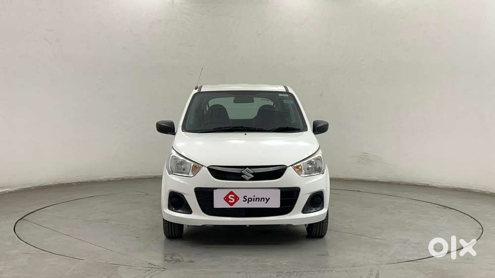 Maruti Suzuki Alto K10 1.0 Vxi Amt, 2016, Petrol