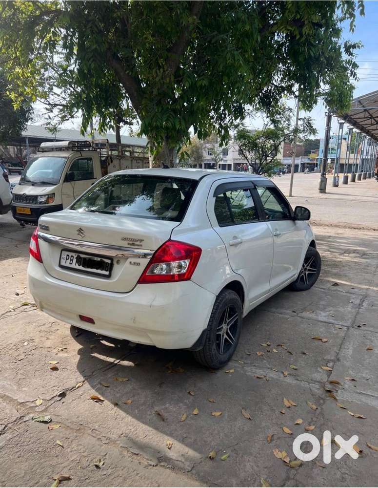 2015 Maruti Dzire Ldi