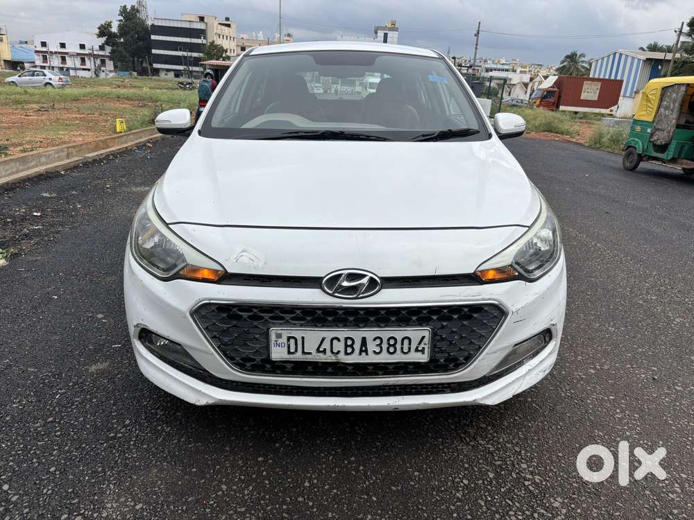 Hyundai I20 Sportz 1.2 Bs-iv, 2014, Petrol