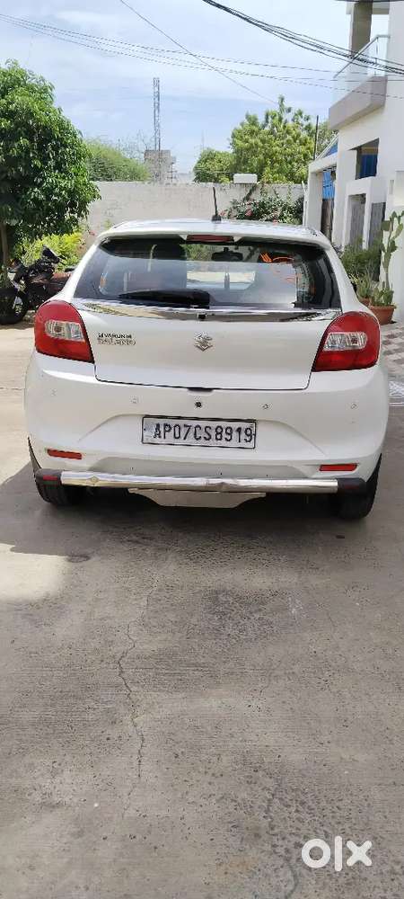 Maruti Baleno Diesel 2016