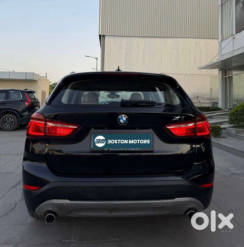 Bmw X1 Sdrive20d Expedition, 2017, Diesel