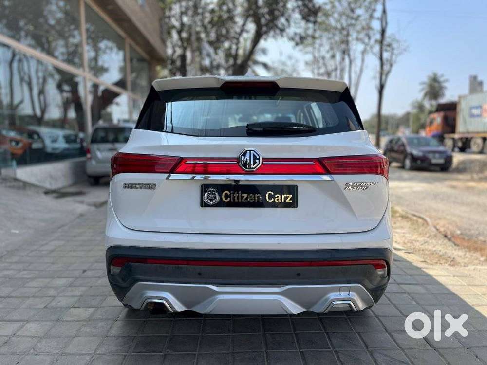 Mg Hector Sharp Dct Petrol, 2019, Petrol