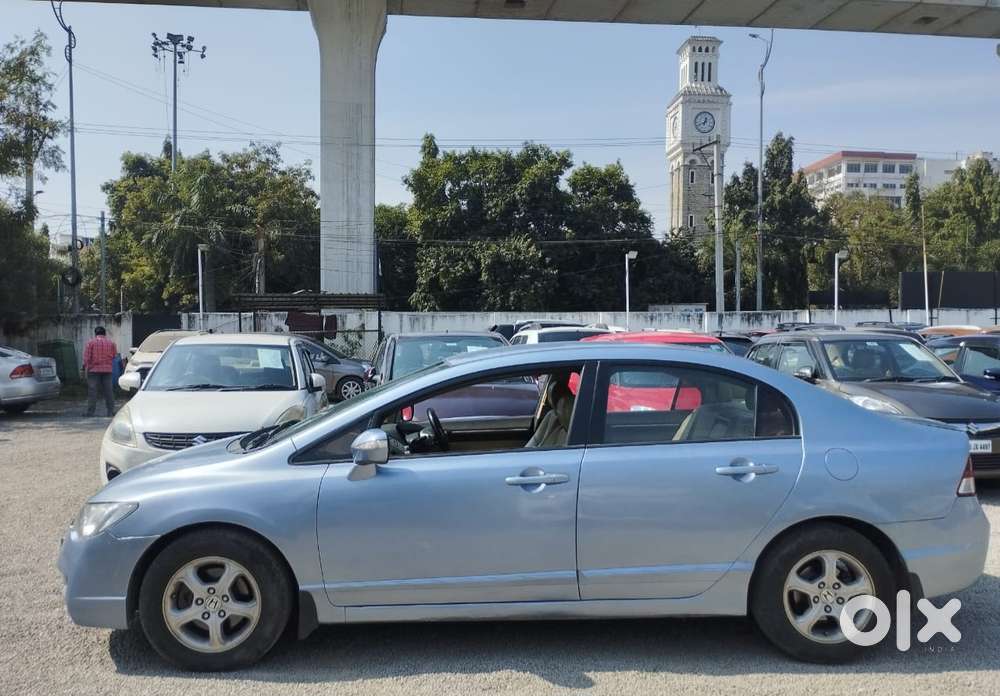 Honda Civic 1.8 V At, 2009, Petrol