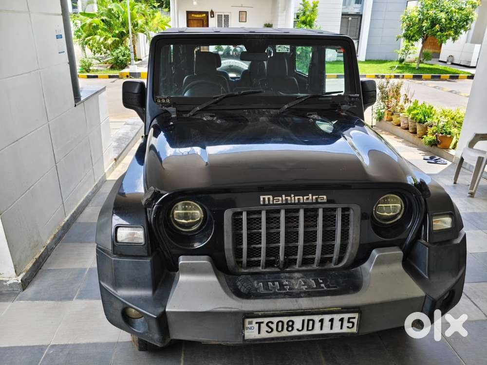 Mahindra Thar Diesel 2022