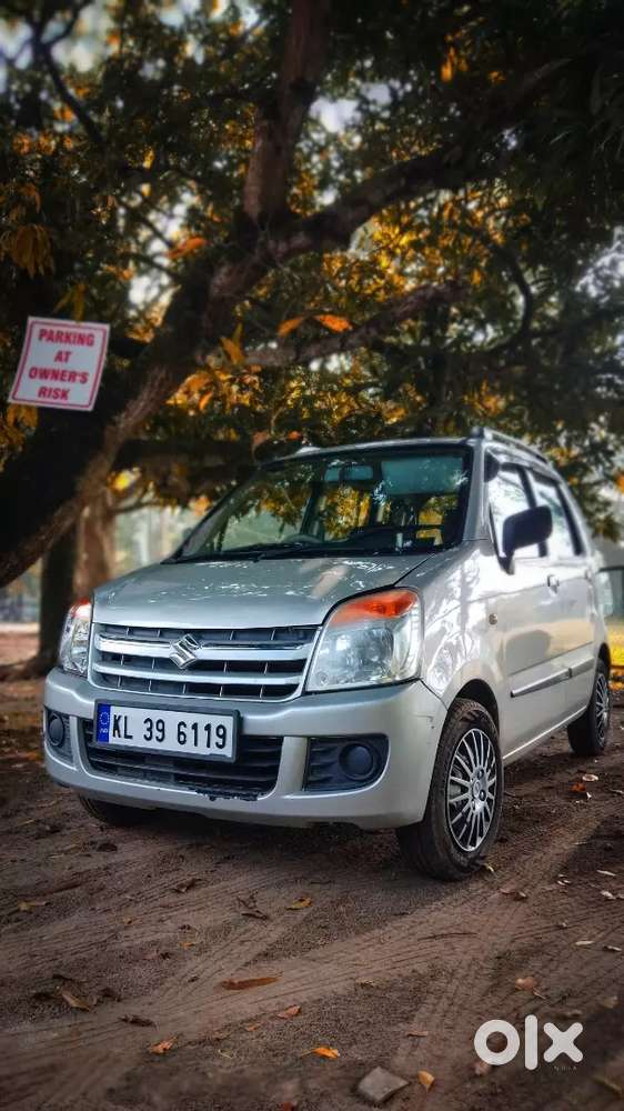 Maruti Suzuki Wagon R 2006/2007 രജിസ്റേഷൻ Petrol 87000 Km Driven