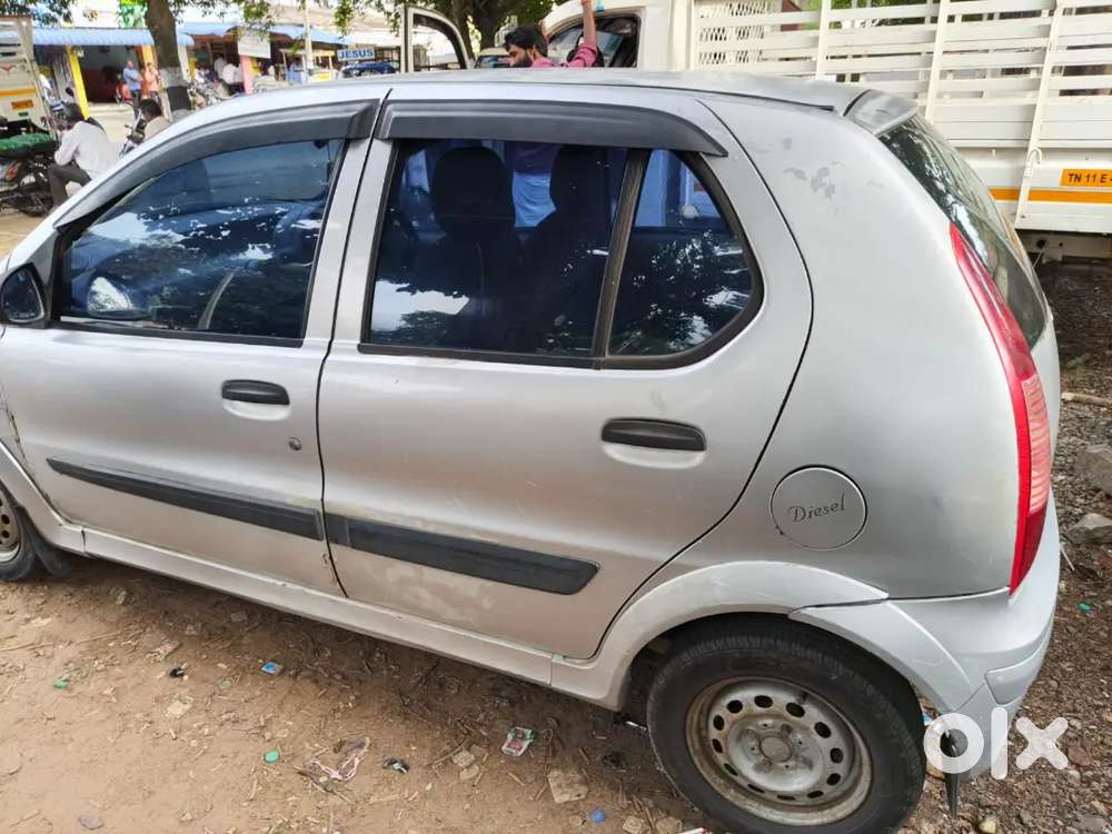 Tata Indica 2005 Petrol Manual