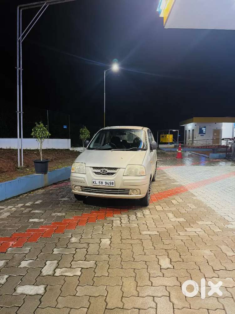 Hyundai Santro Le Zip Plus 2007