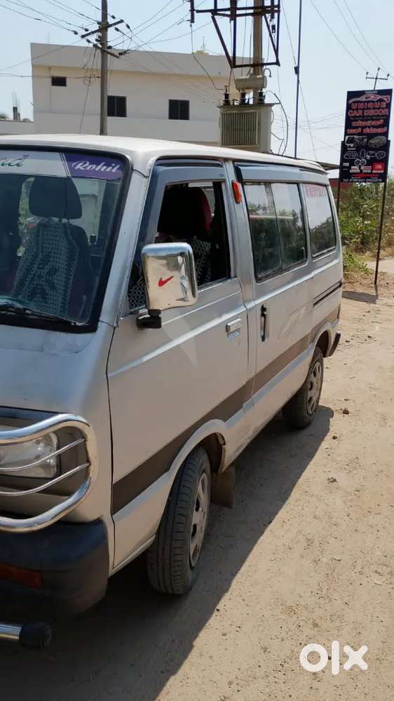 Maruti Suzuki Omni 2009 Lpg 90000 Km Driven