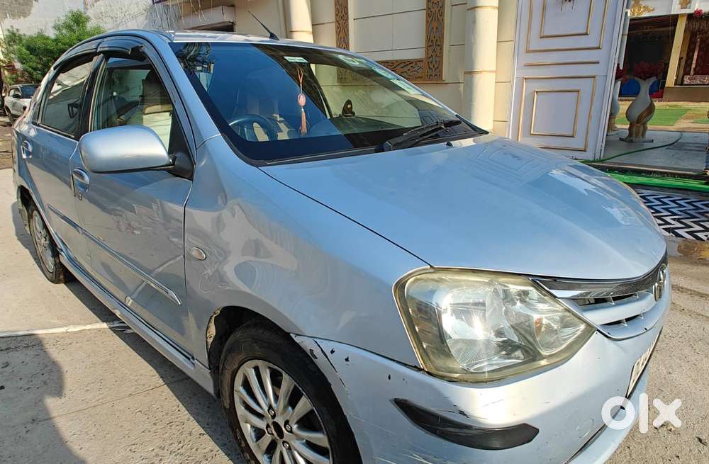 Toyota Etios 2010-2012 Vx, 2011, Cng & Hybrids