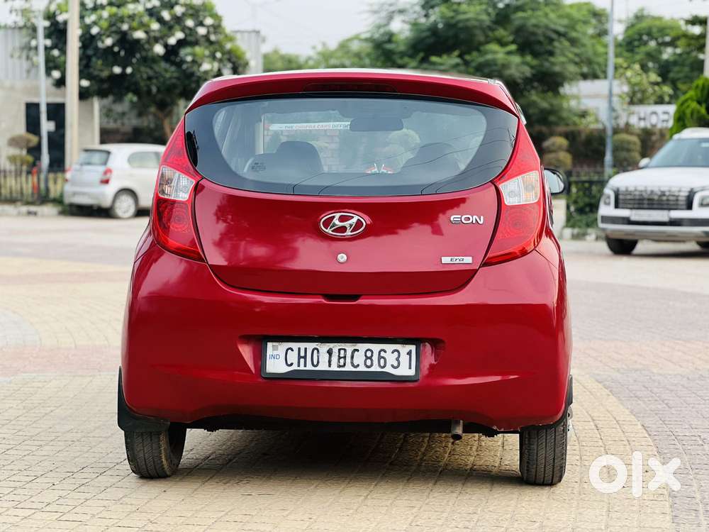 Hyundai Eon Era Plus Sports Edition, 2015, Petrol
