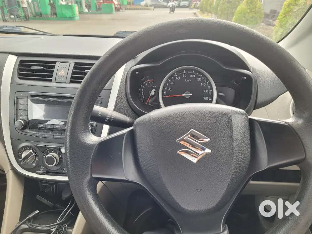 Maruti Suzuki Celerio 2017 Petrol 138000 Km Driven