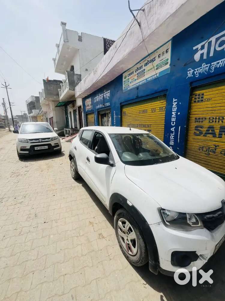 Renault Kwid 2017 Petrol Good Condition