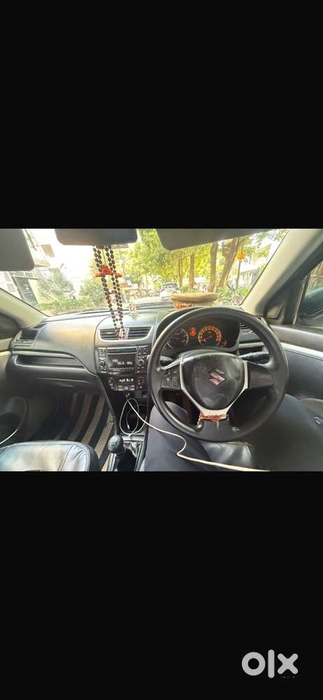 Swift Zdi Maruti 2012