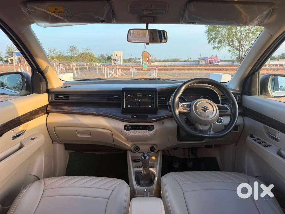 Maruti Suzuki Ertiga, 2019, Diesel