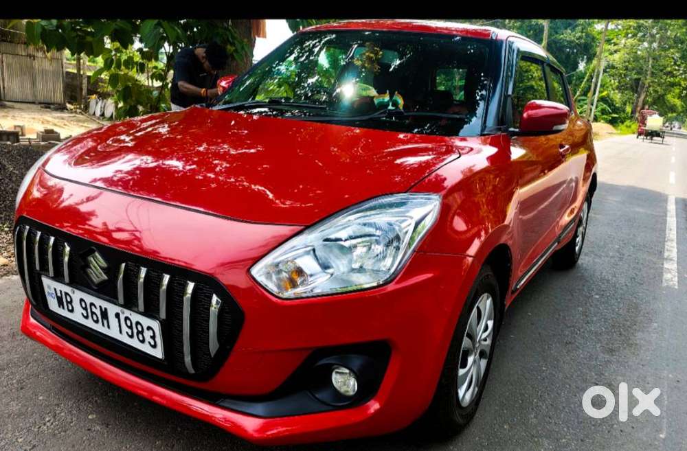 Maruti Suzuki Swift Vxi + Manual, 2019, Petrol