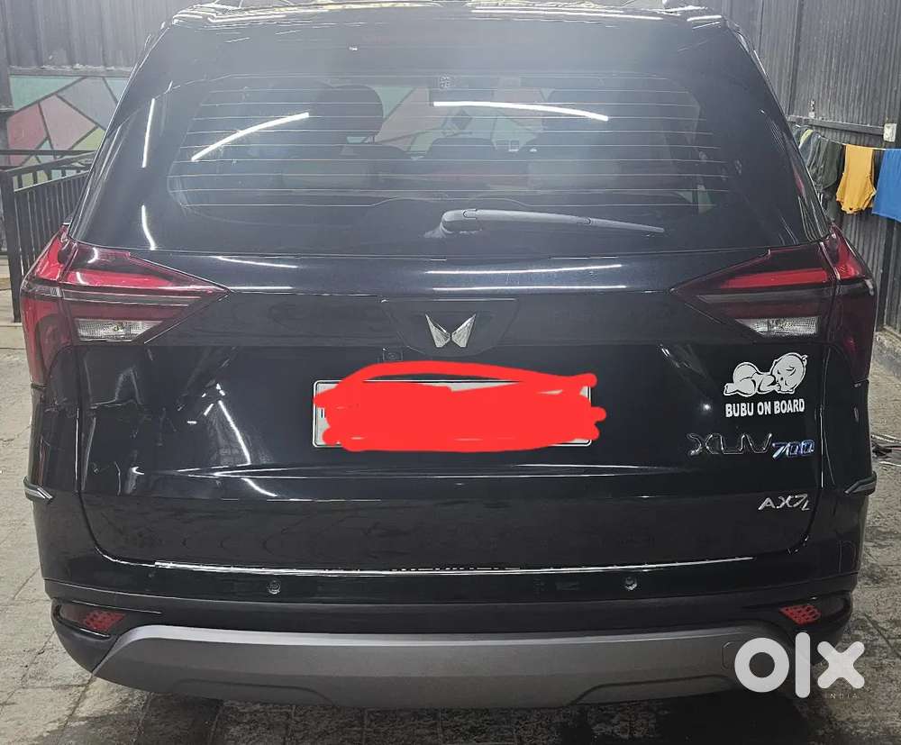 Mahindra Xuv700 Ax7l Awd 2024