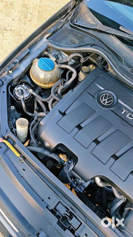 Volkswagen Polo 1.5 Tdi Highline, 2016, Diesel