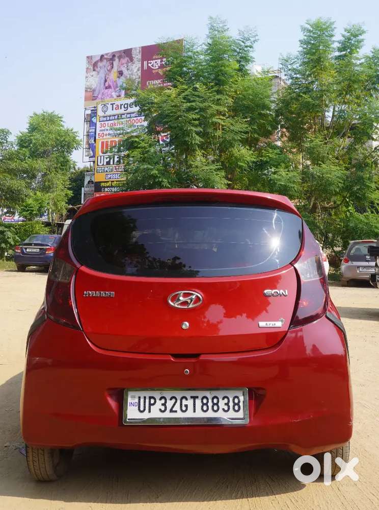 Hyundai Eon 2016 Cng & Hybrids Well Maintained